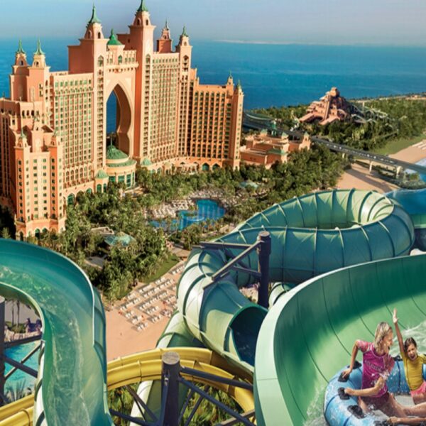 Dubai tour
