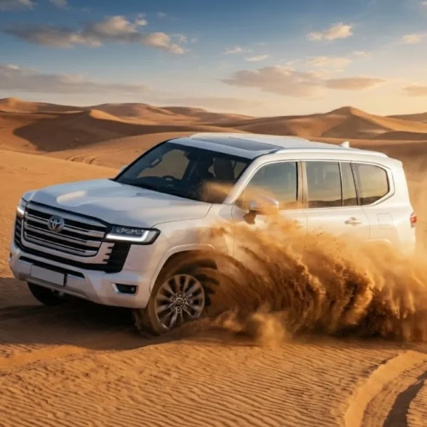 Desert Safari Dubai