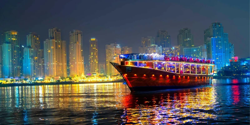 Dhow Cruises