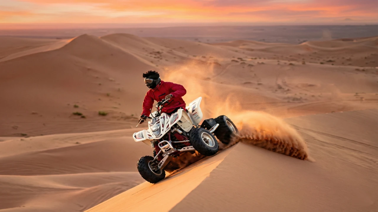 Quad Bike