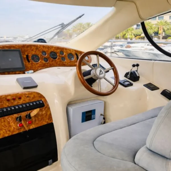 Yacht Dubai Tickets